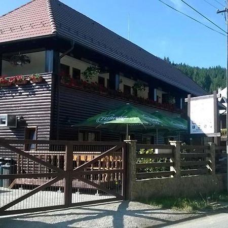 Conacul Samfirei Hotel Gîrda de Sus Buitenkant foto