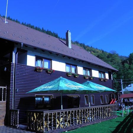 Conacul Samfirei Hotel Gîrda de Sus Buitenkant foto