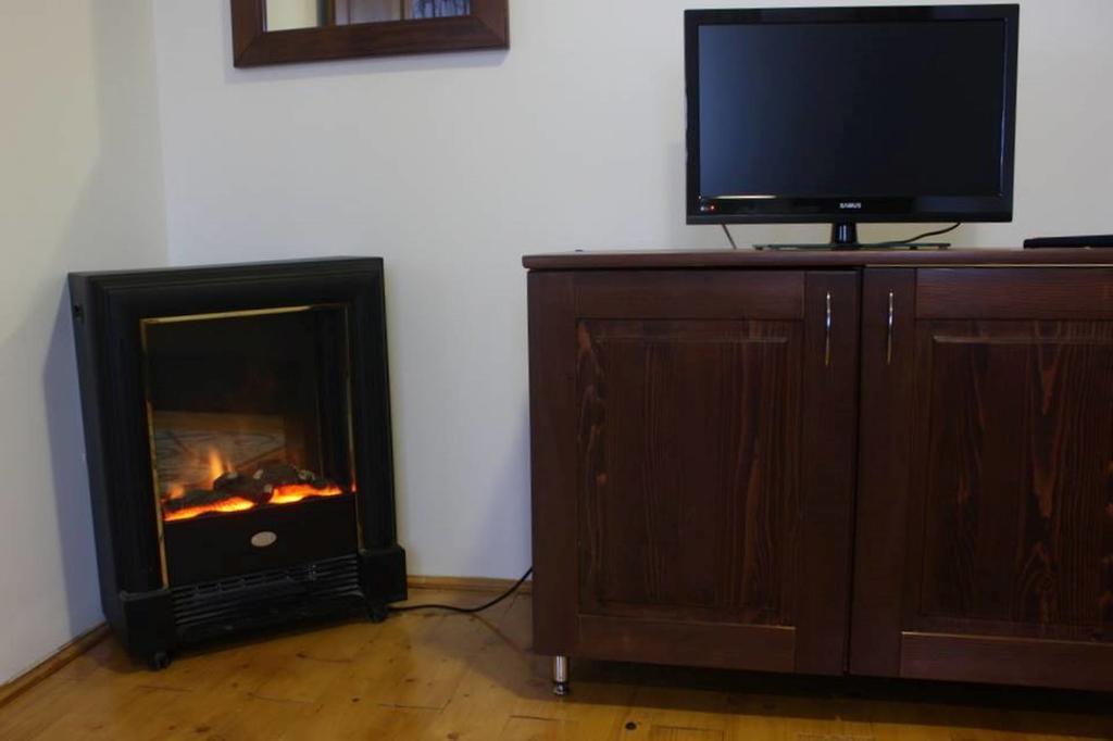 Conacul Samfirei Hotel Gîrda de Sus Buitenkant foto