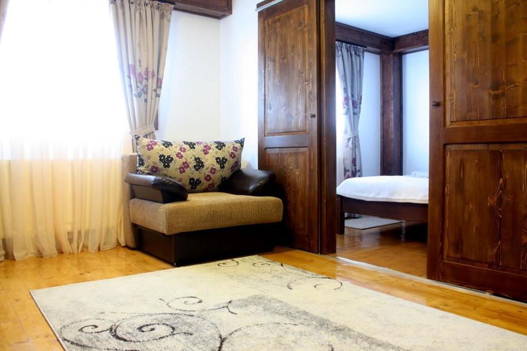 Conacul Samfirei Hotel Gîrda de Sus Kamer foto