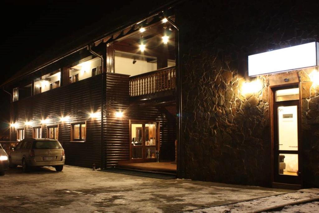Conacul Samfirei Hotel Gîrda de Sus Buitenkant foto